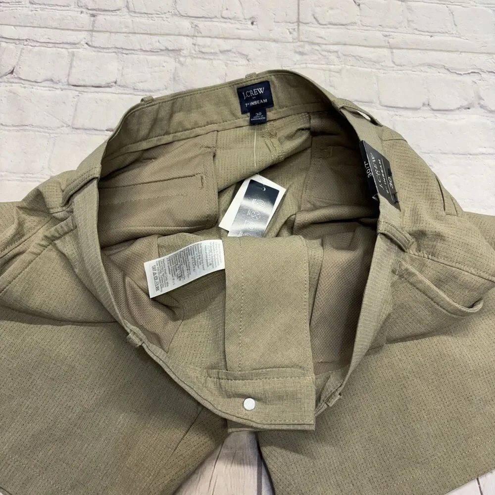 NWT J Crew Men 7
